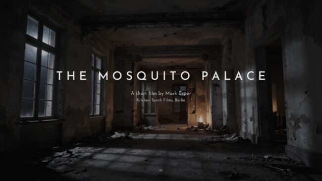 The Mosquito Palace
