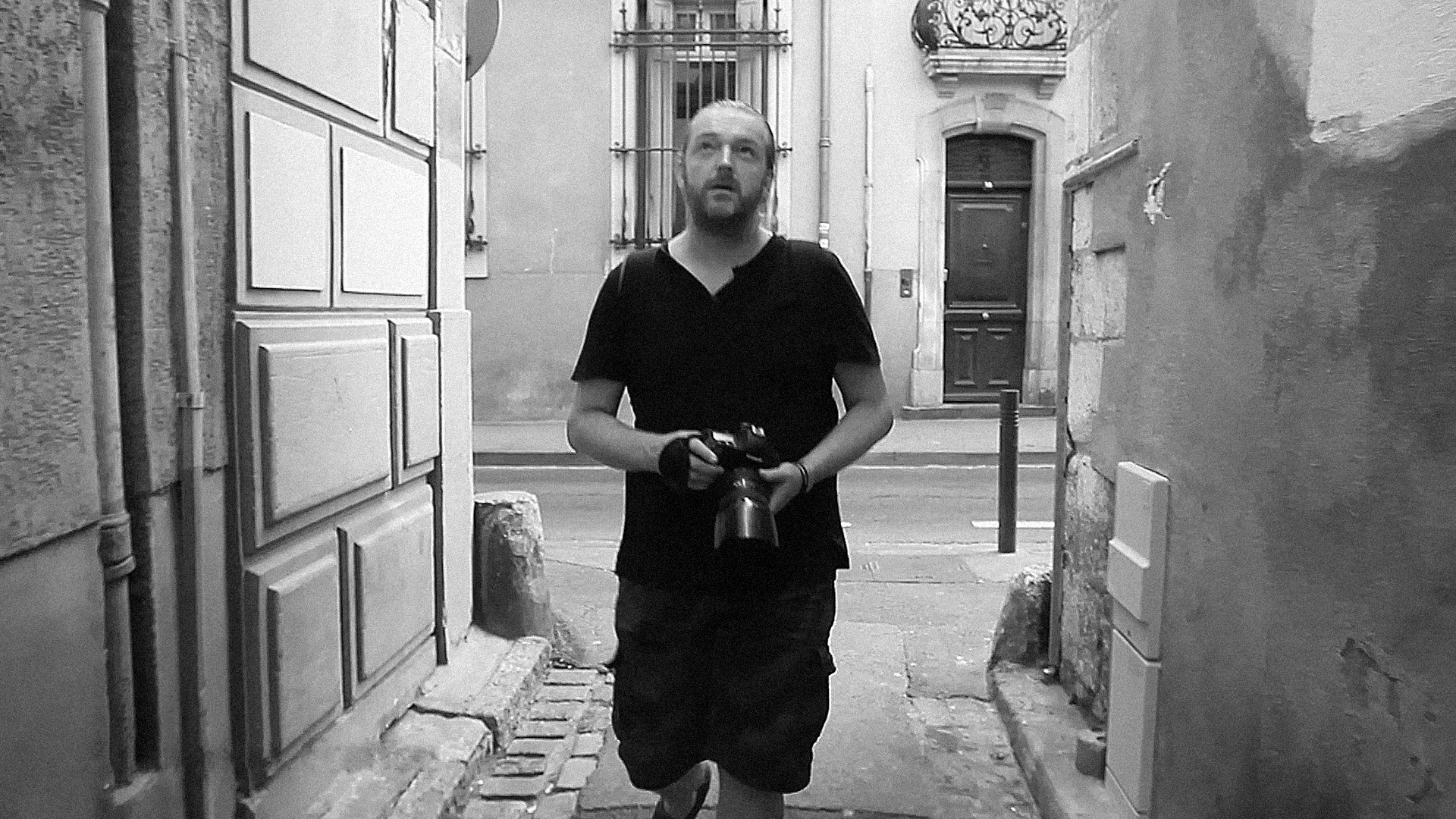 Mark Esper filmmaker